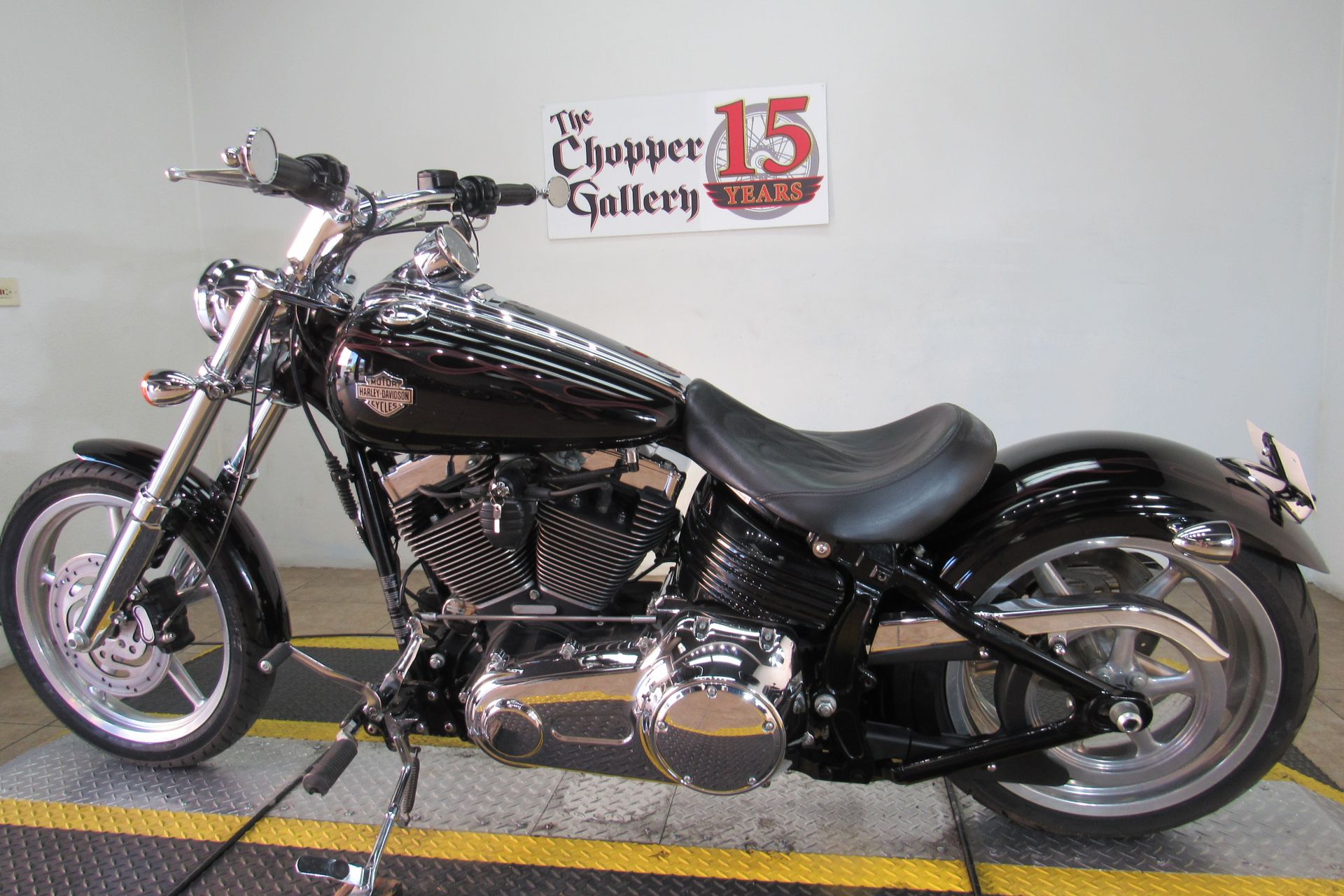 2009 Harley-Davidson Softail® Rocker™ C in Temecula, California - Photo 10