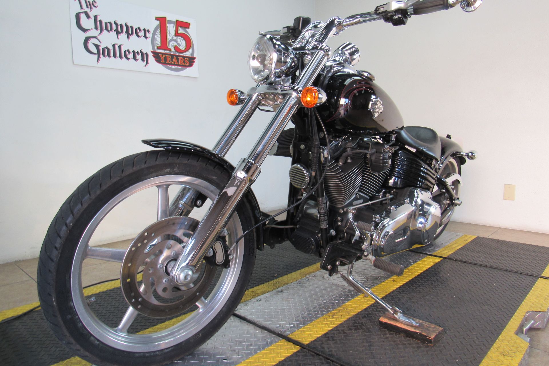 2009 Harley-Davidson Softail® Rocker™ C in Temecula, California - Photo 34