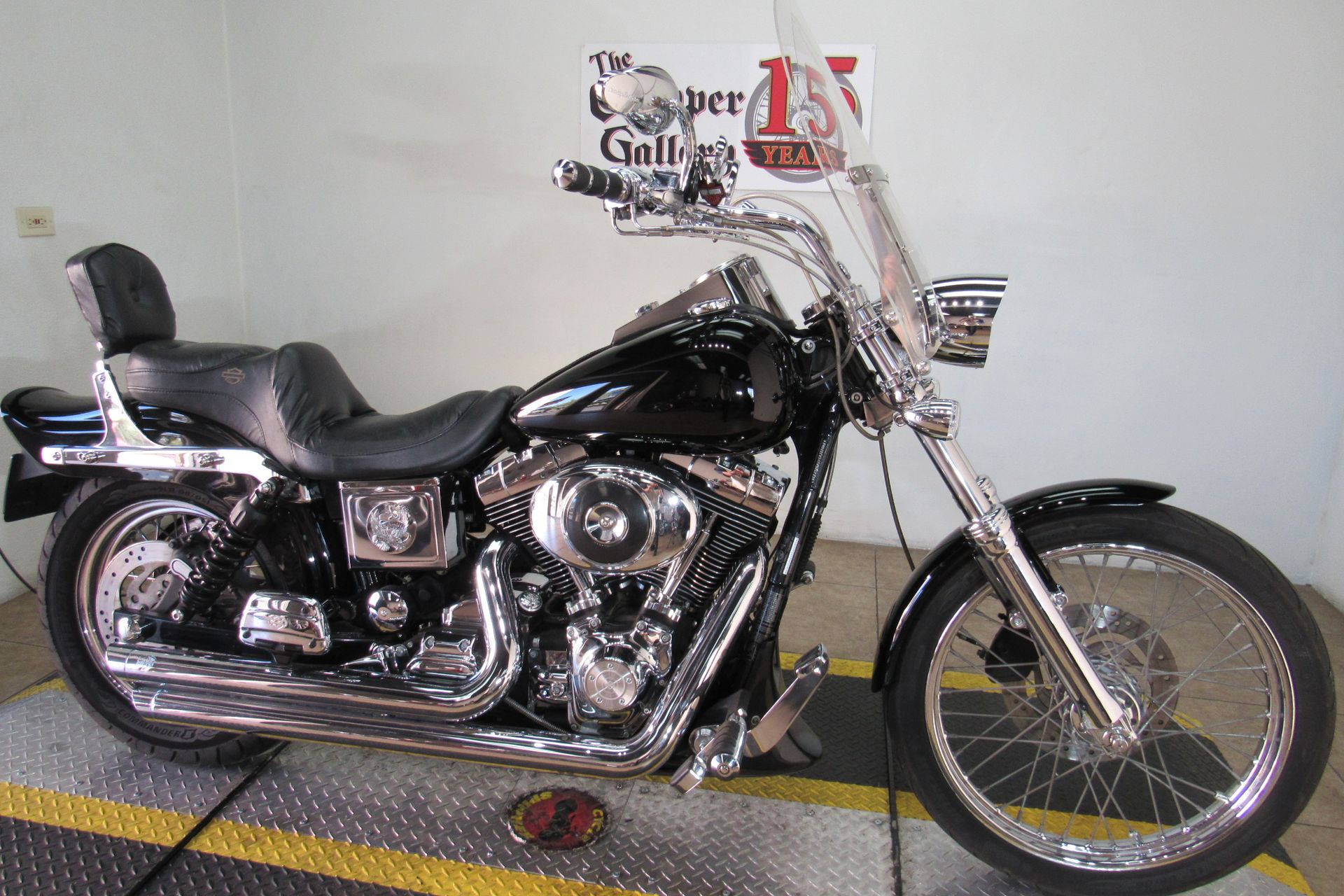 2002 Harley-Davidson Wide Glide in Temecula, California - Photo 3