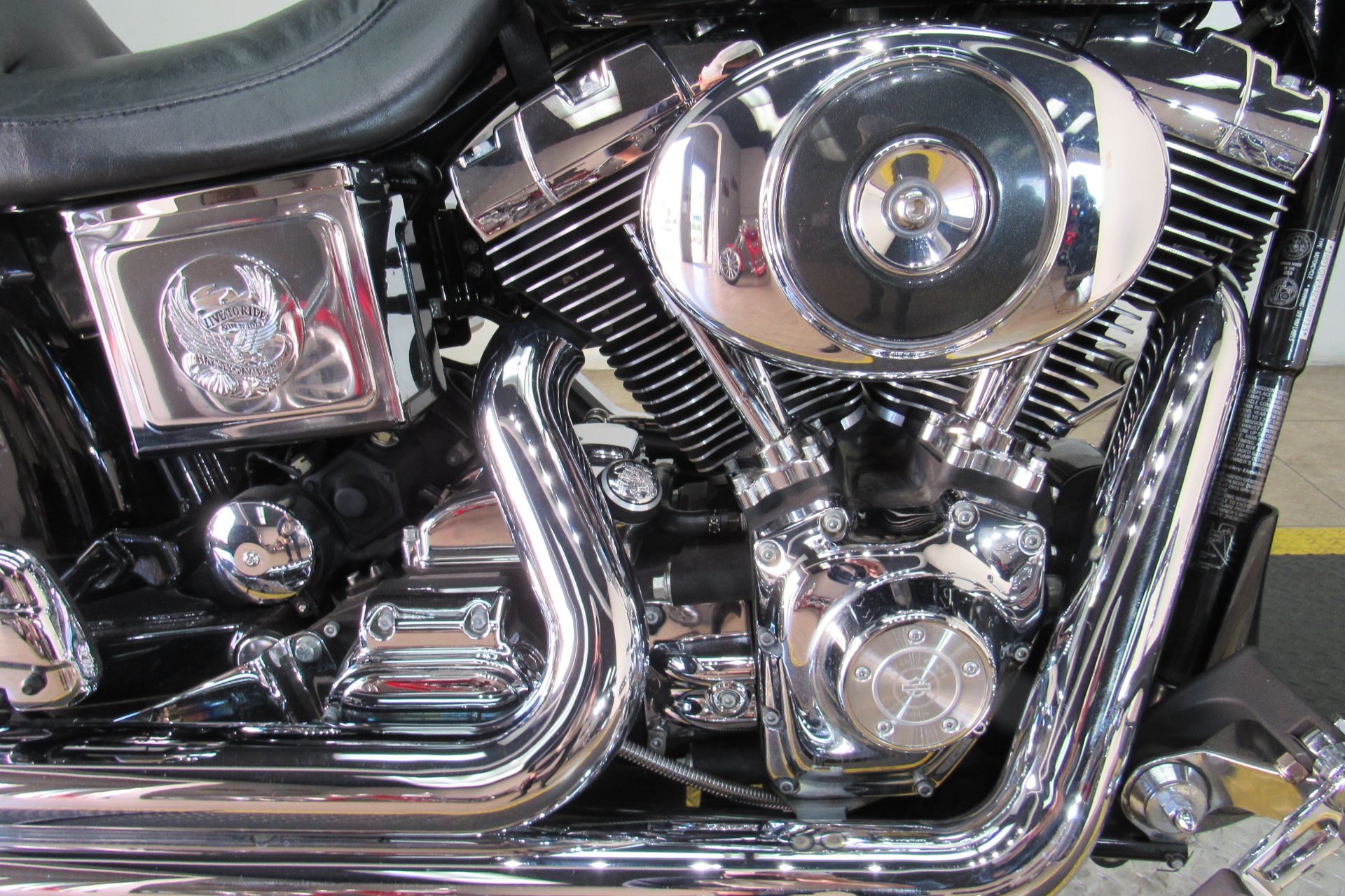 2002 Harley-Davidson Wide Glide in Temecula, California - Photo 11