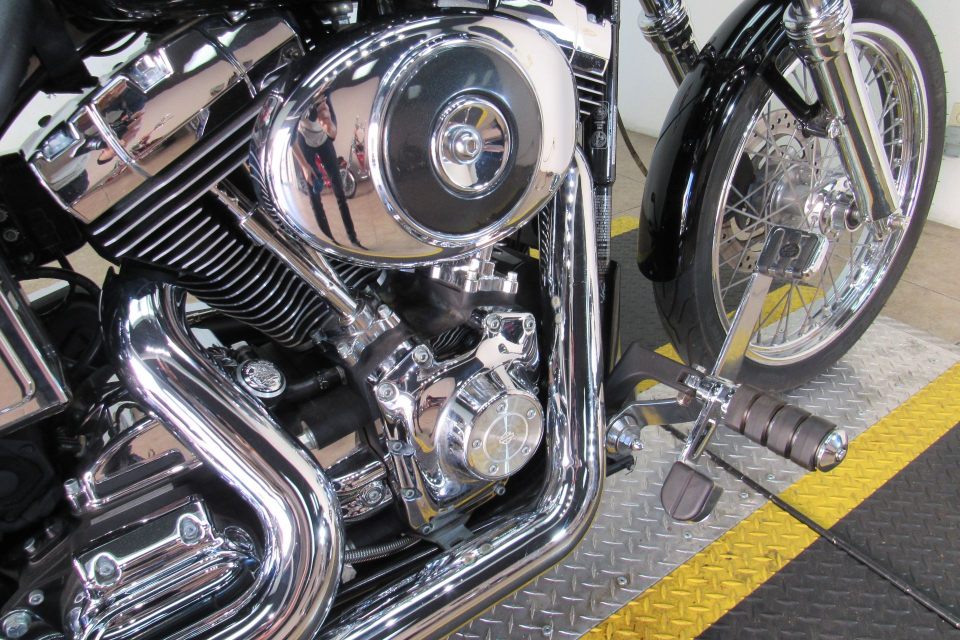 2002 Harley-Davidson Wide Glide in Temecula, California - Photo 14