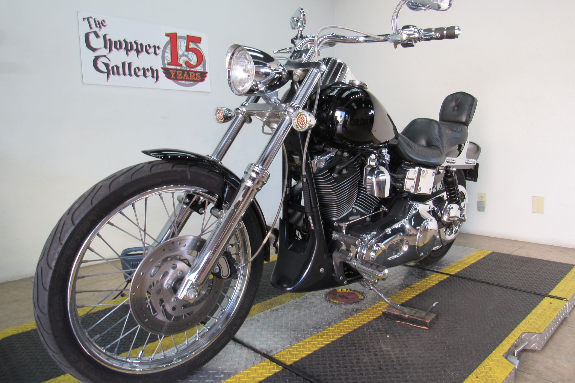 2002 Harley-Davidson Wide Glide in Temecula, California - Photo 34