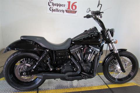 2014 Harley-Davidson Dyna® Street Bob® in Temecula, California - Photo 9