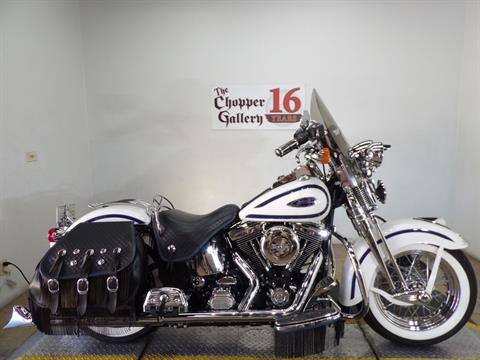 1997 Harley-Davidson FLSTS Heritage Softail Springer in Temecula, California - Photo 1