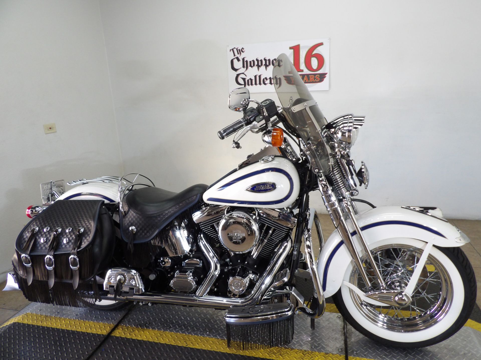 1997 Harley-Davidson FLSTS Heritage Softail Springer in Temecula, California - Photo 7