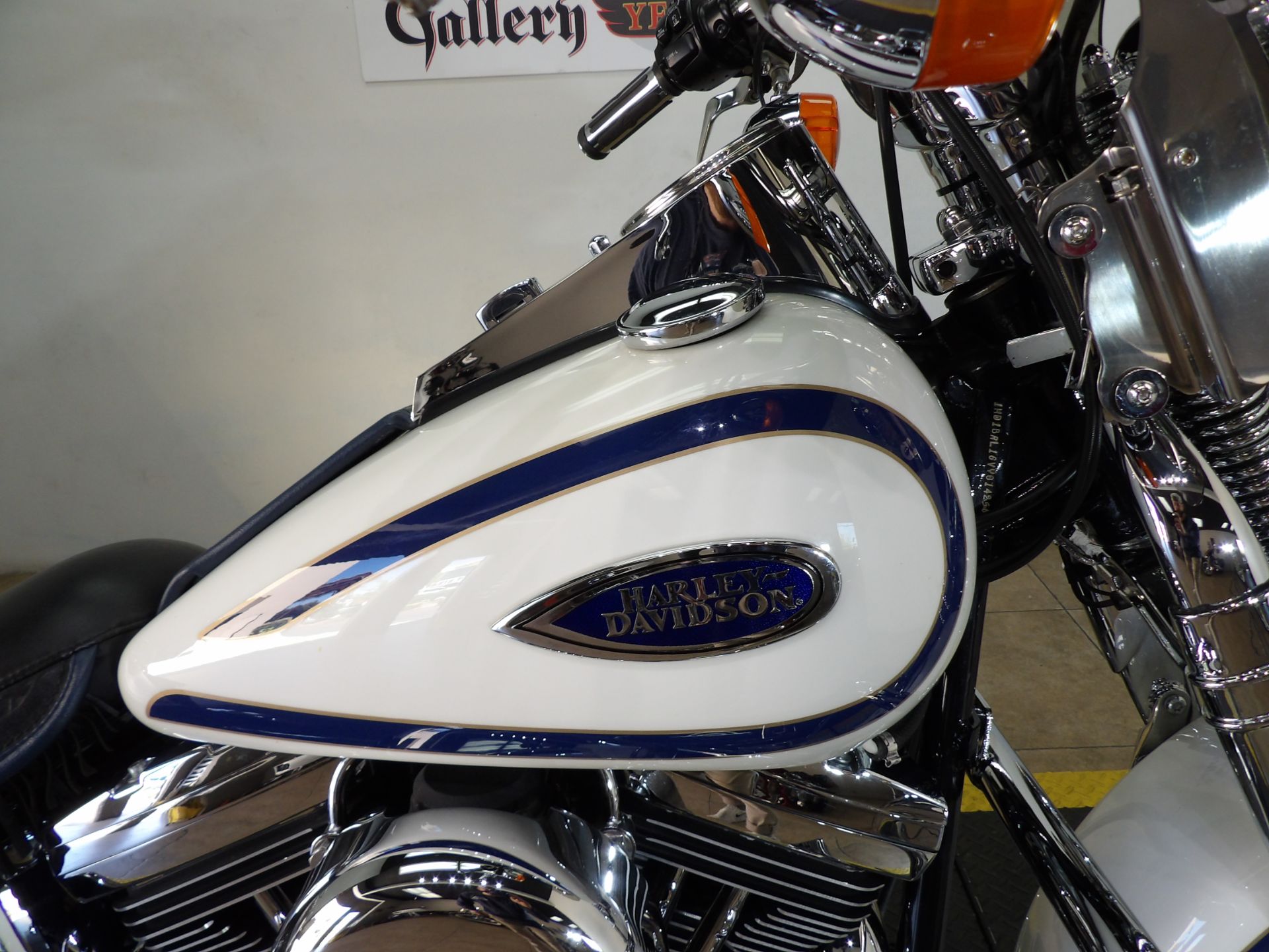 1997 Harley-Davidson FLSTS Heritage Softail Springer in Temecula, California - Photo 5