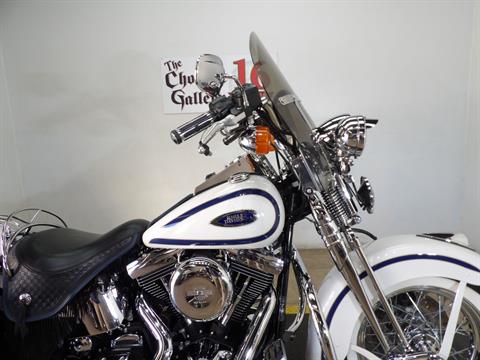 1997 Harley-Davidson FLSTS Heritage Softail Springer in Temecula, California - Photo 3