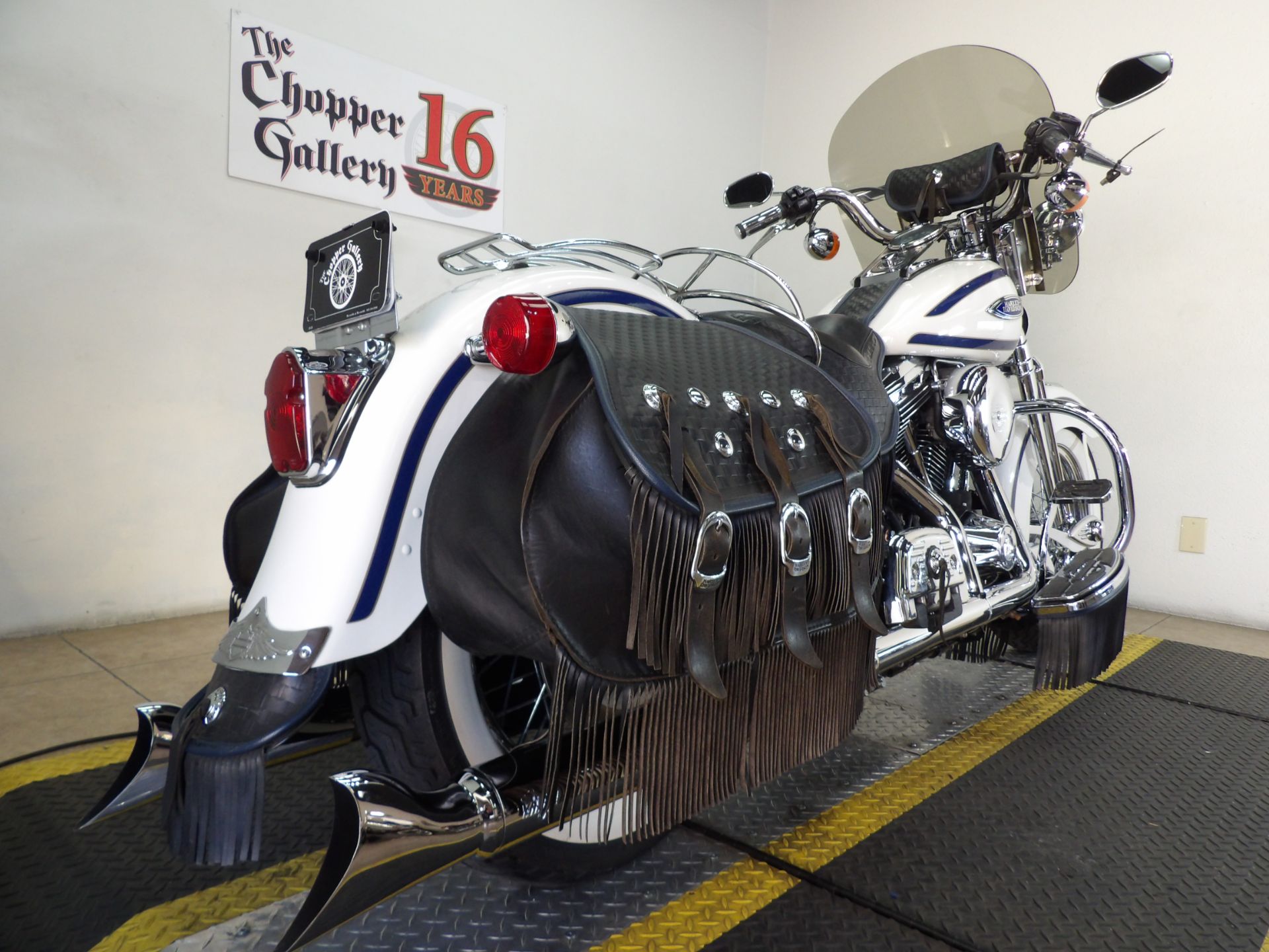 1997 Harley-Davidson FLSTS Heritage Softail Springer in Temecula, California - Photo 34