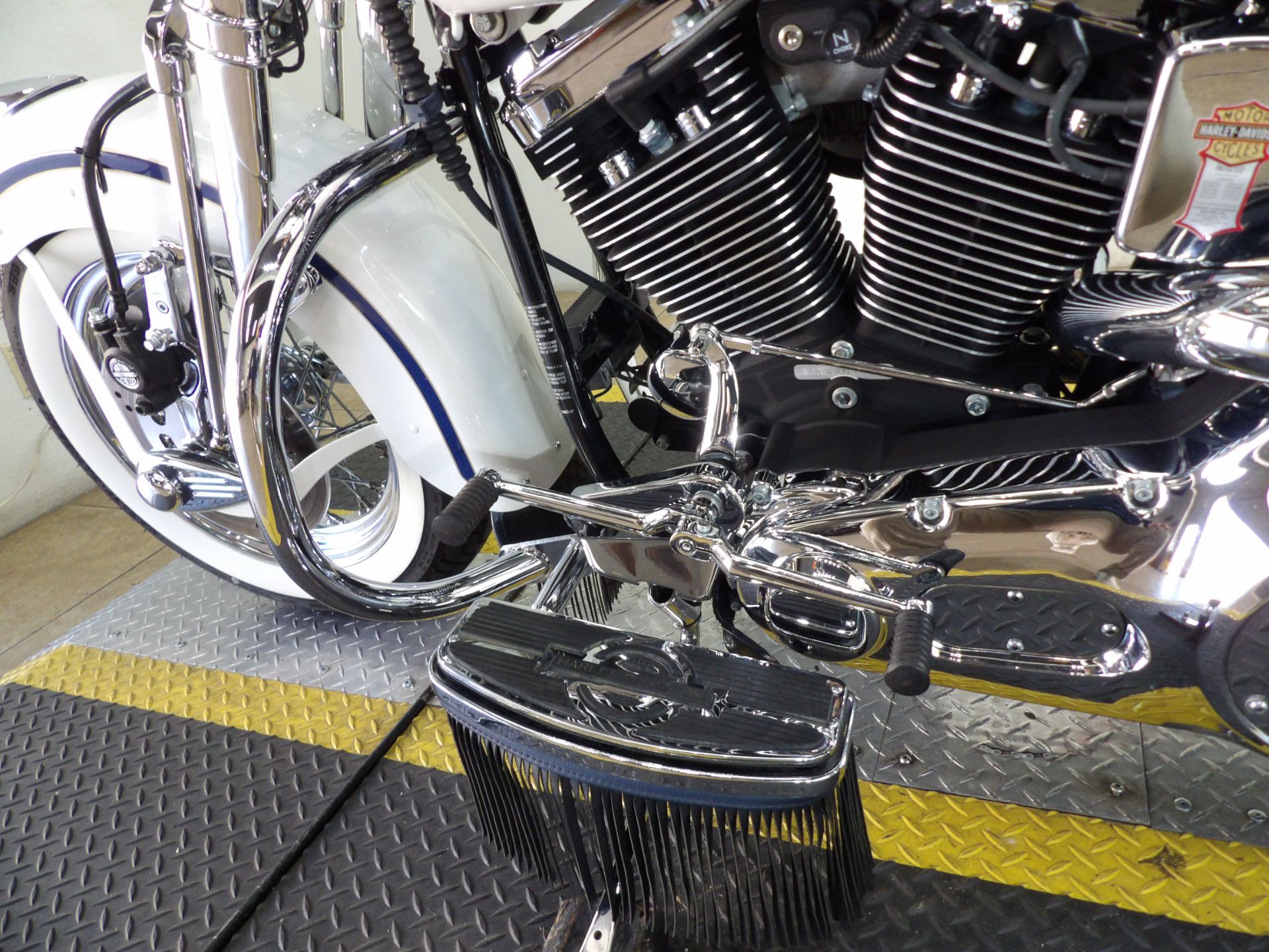 1997 Harley-Davidson FLSTS Heritage Softail Springer in Temecula, California - Photo 20