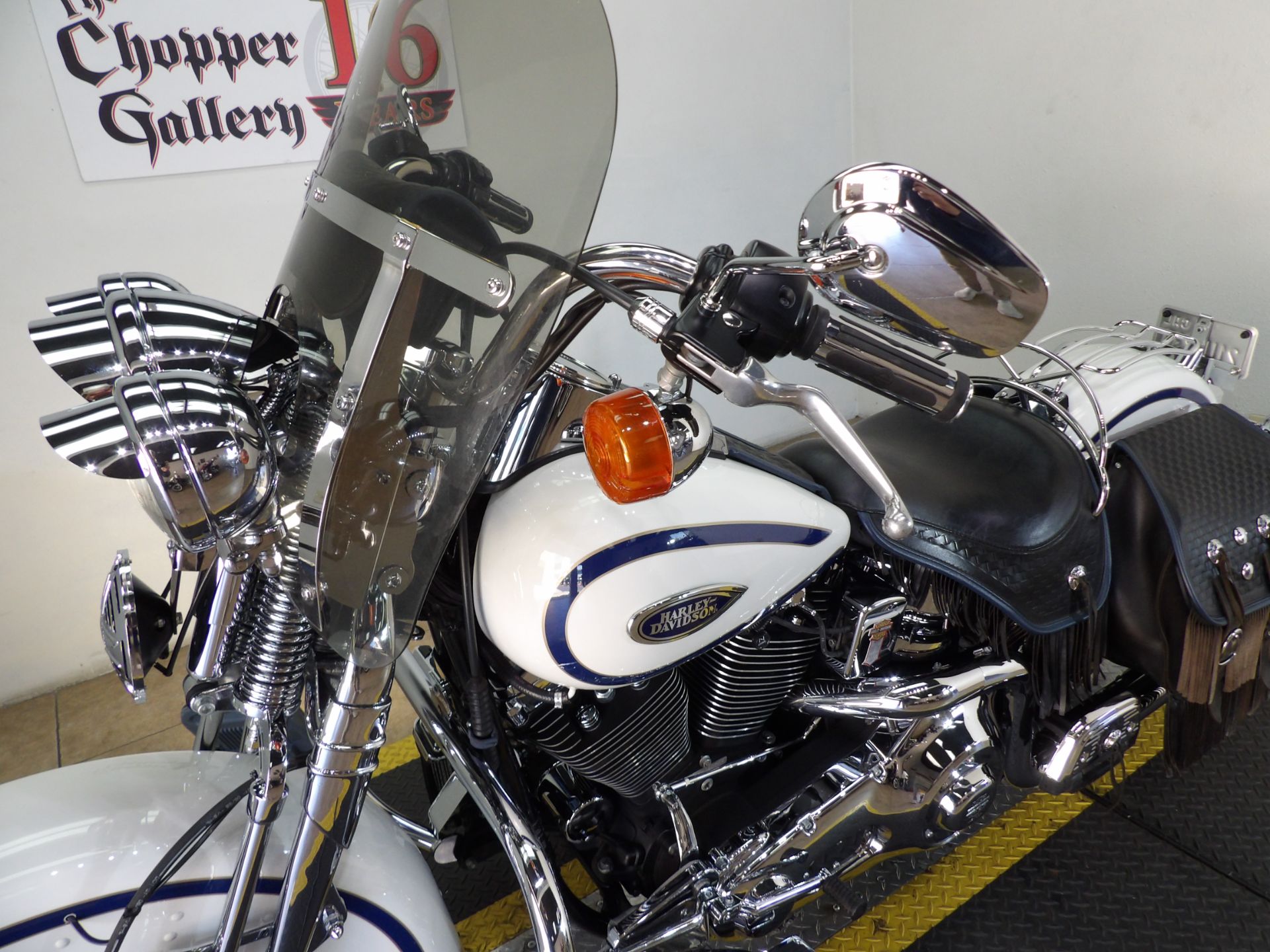 1997 Harley-Davidson FLSTS Heritage Softail Springer in Temecula, California - Photo 24