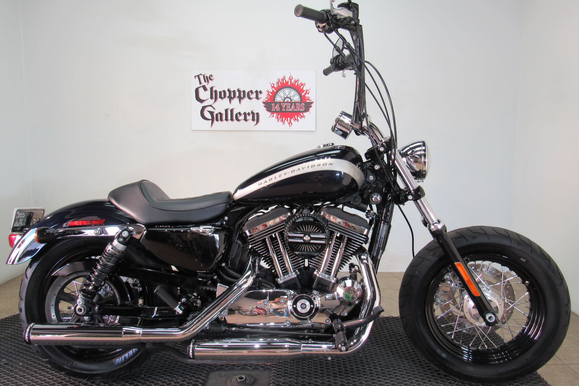 2019 Harley-Davidson 1200 Custom in Temecula, California - Photo 1