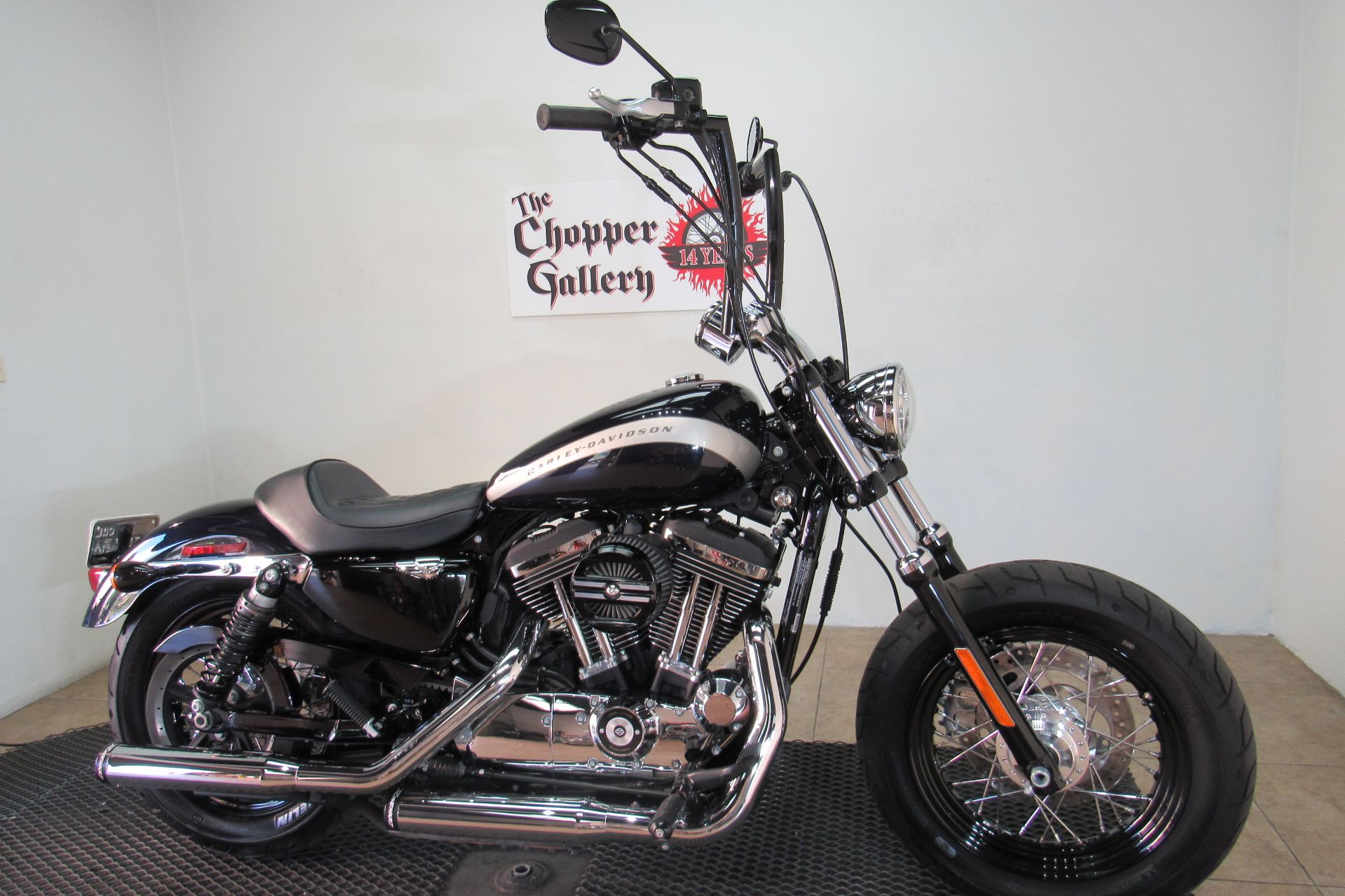 2019 Harley-Davidson 1200 Custom in Temecula, California - Photo 3
