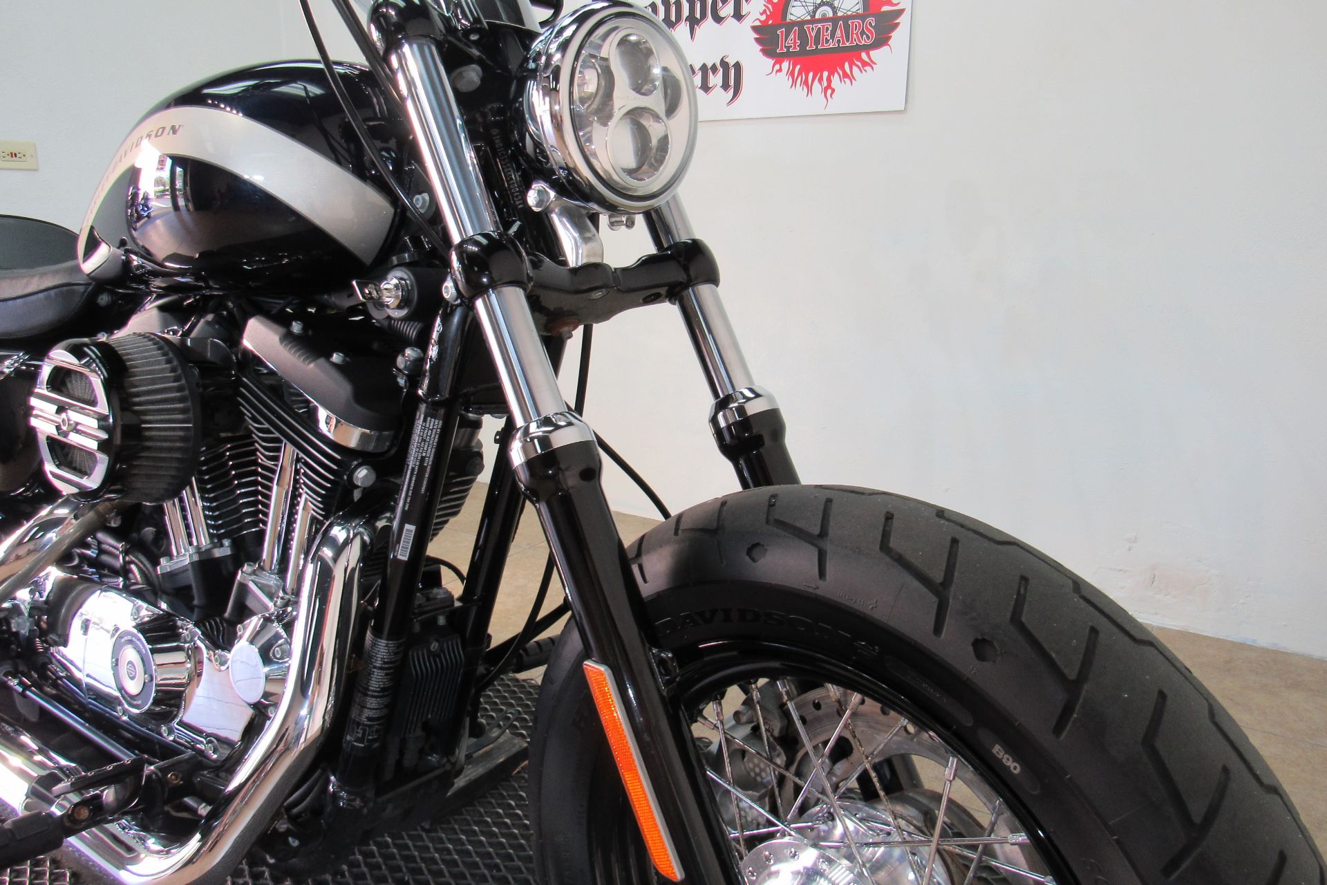 2019 Harley-Davidson 1200 Custom in Temecula, California - Photo 16