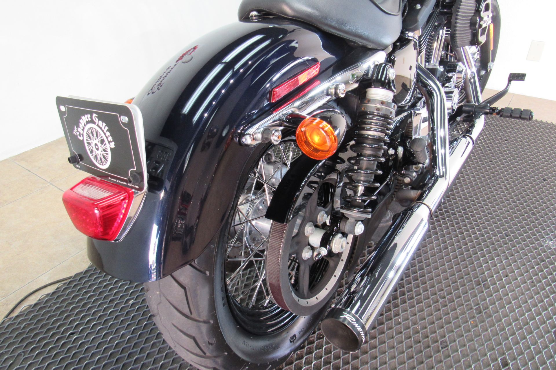 2019 Harley-Davidson 1200 Custom in Temecula, California - Photo 26