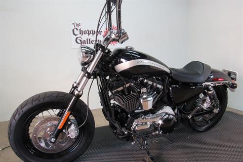 2019 Harley-Davidson 1200 Custom in Temecula, California - Photo 4