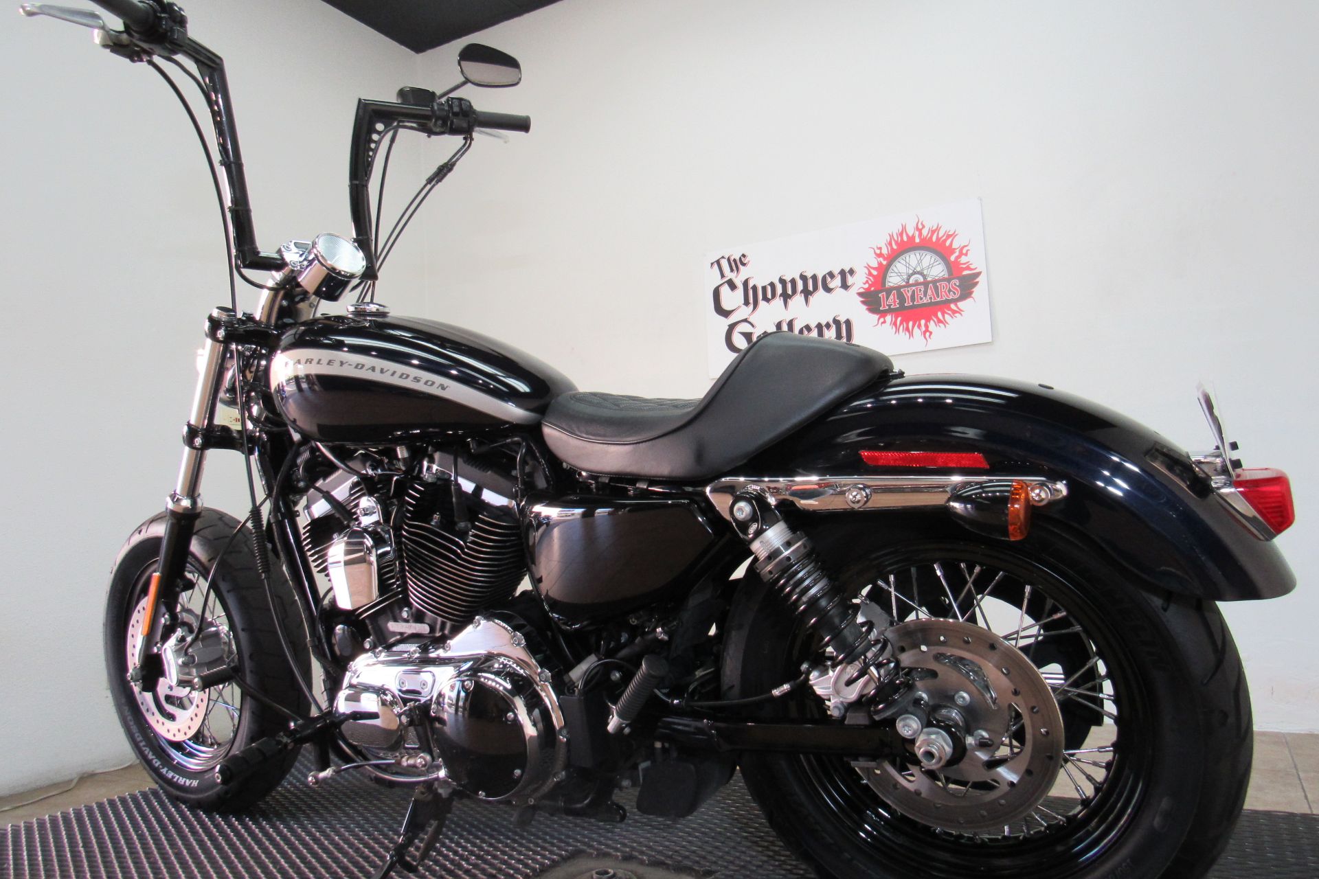 2019 Harley-Davidson 1200 Custom in Temecula, California - Photo 34