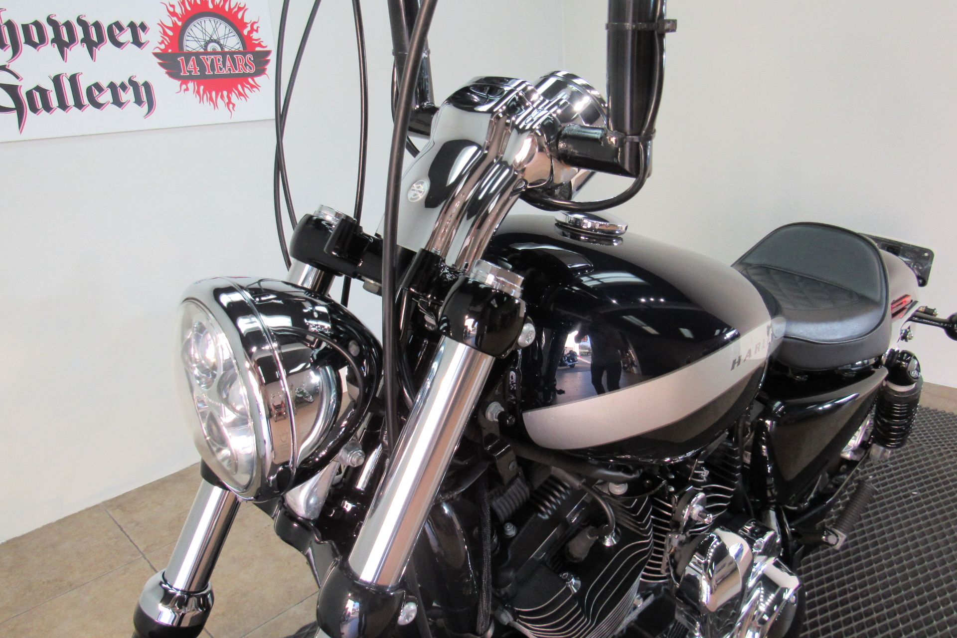 2019 Harley-Davidson 1200 Custom in Temecula, California - Photo 39
