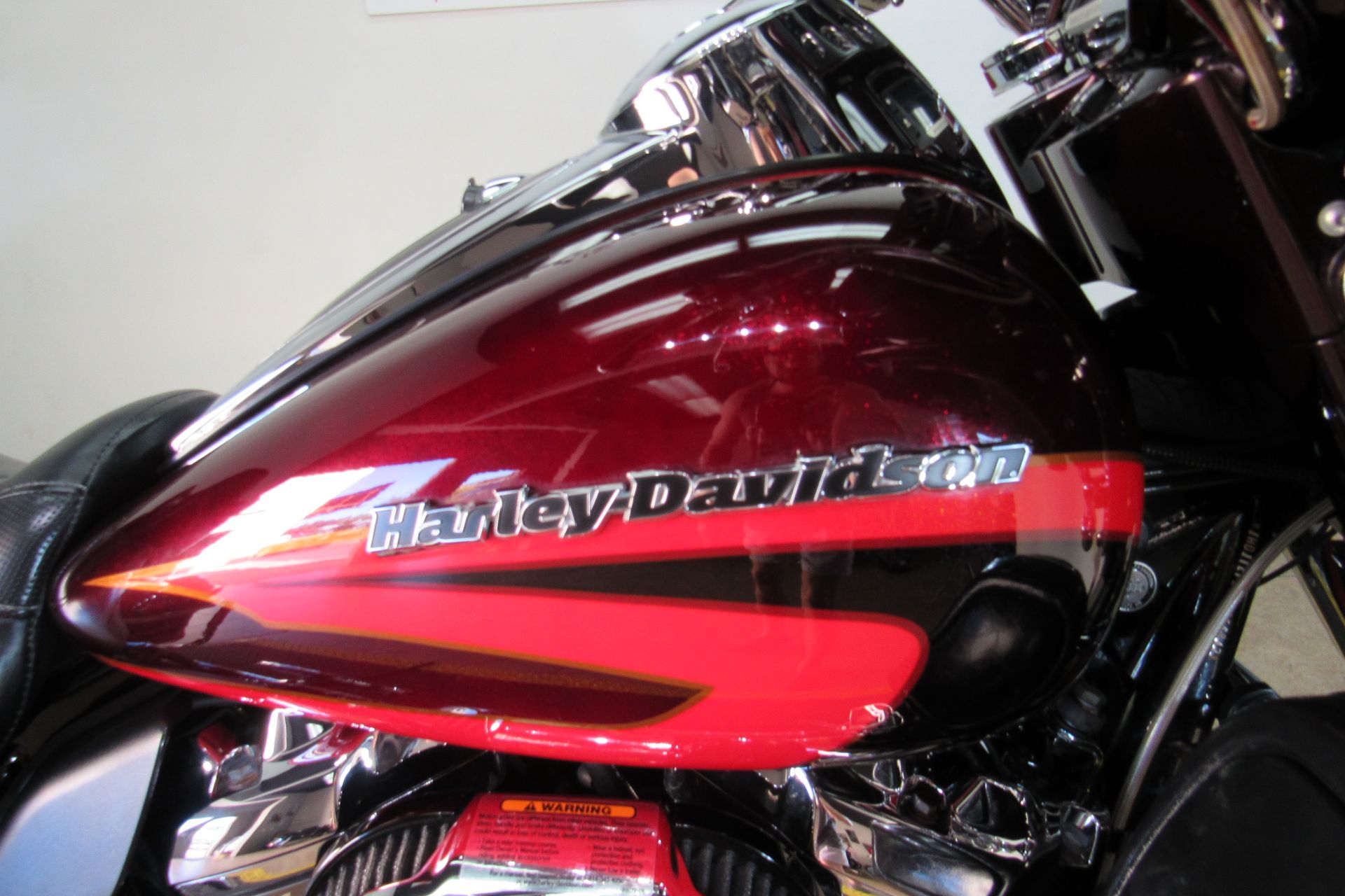 2017 Harley-Davidson CVO™ Limited in Temecula, California - Photo 7