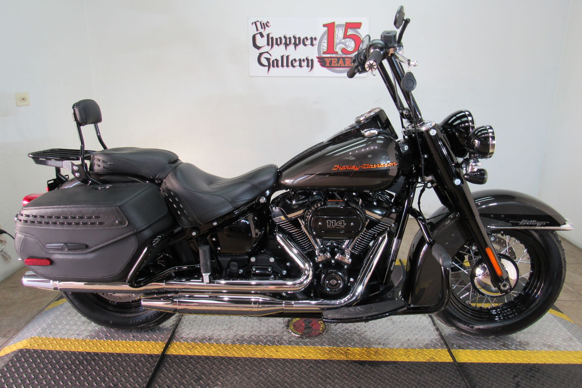 2019 Harley-Davidson Heritage Classic 114 in Temecula, California - Photo 1