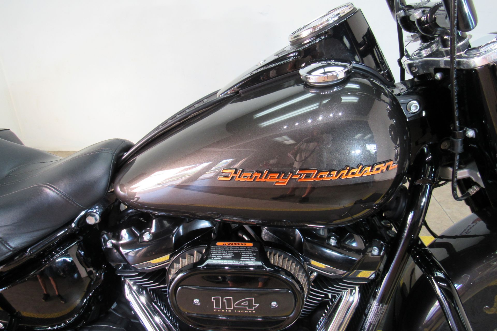 2019 Harley-Davidson Heritage Classic 114 in Temecula, California - Photo 4