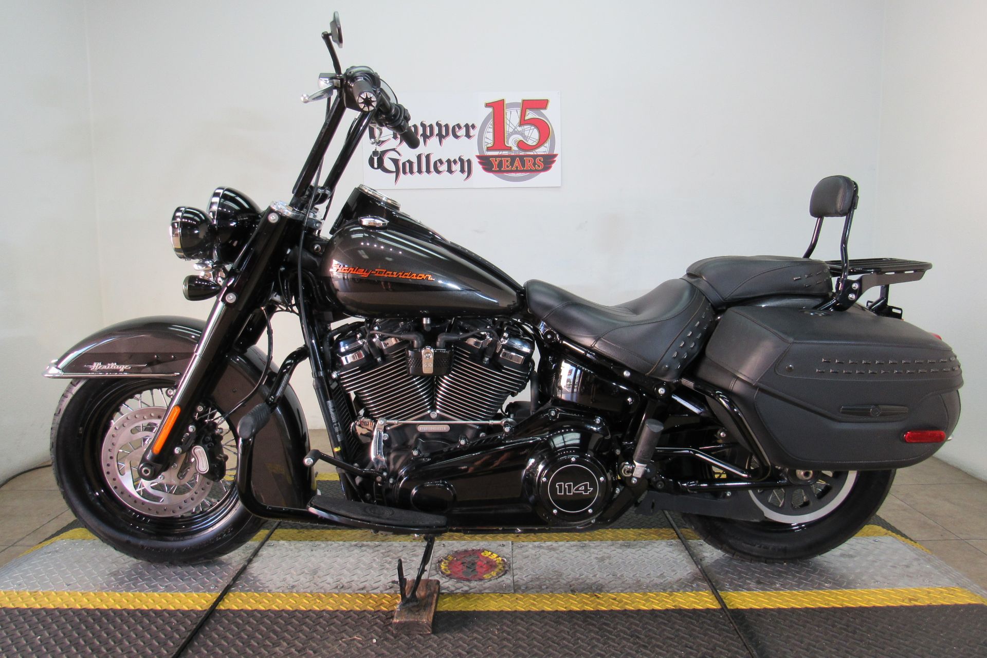 2019 Harley-Davidson Heritage Classic 114 in Temecula, California - Photo 27