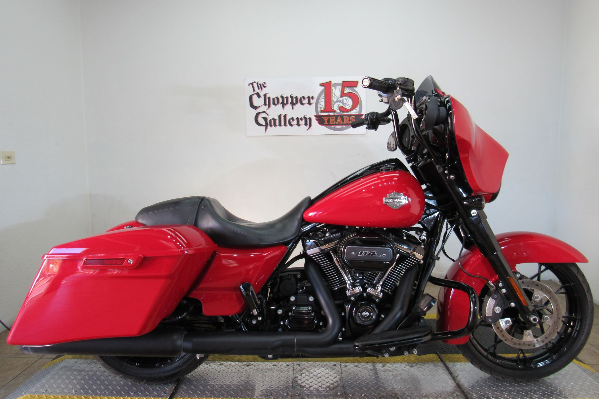 2022 Harley-Davidson Street Glide® Special in Temecula, California - Photo 1