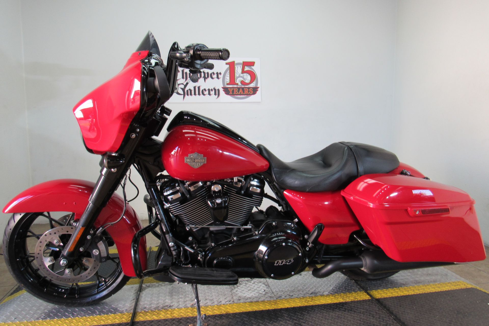 2022 Harley-Davidson Street Glide® Special in Temecula, California - Photo 7