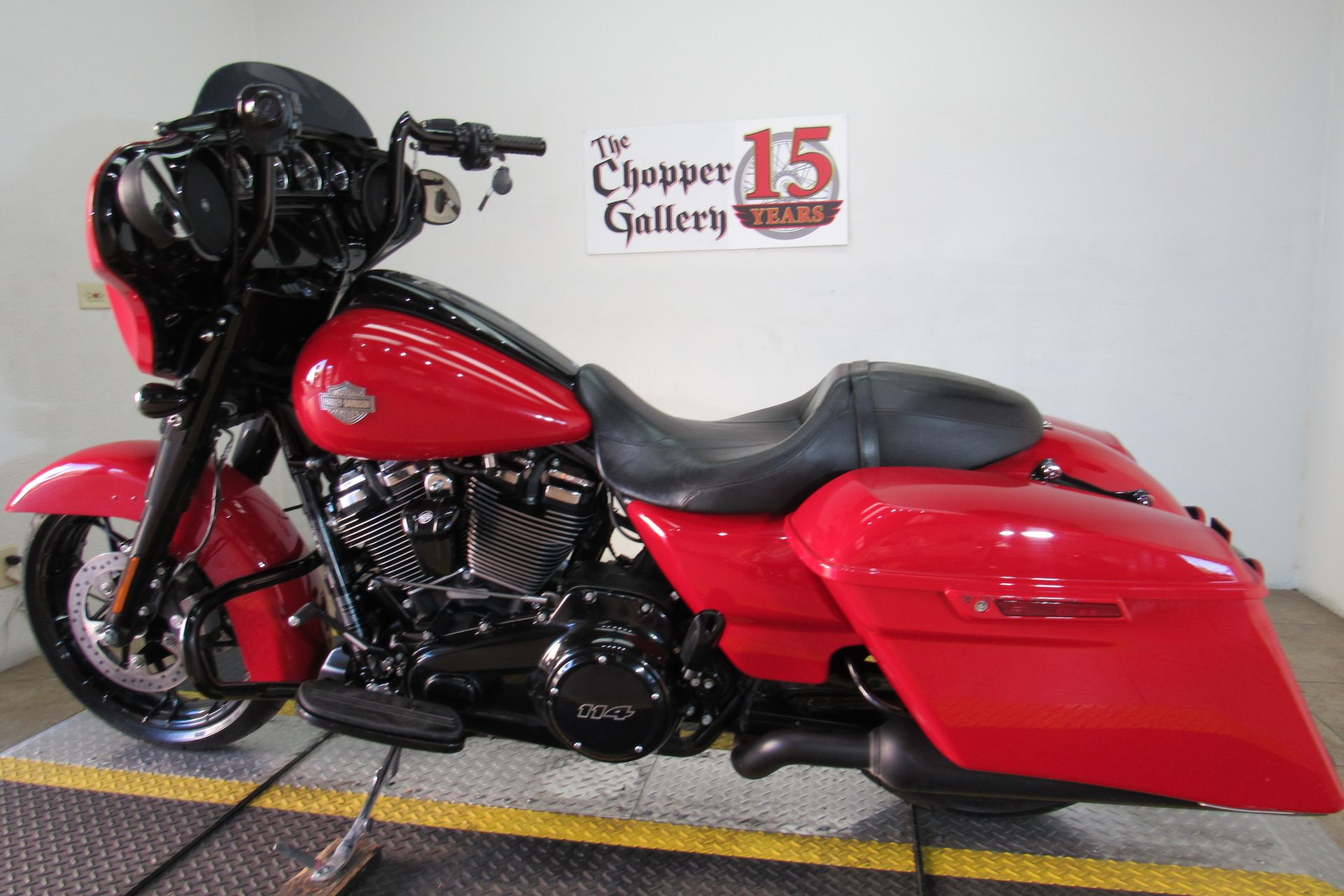 2022 Harley-Davidson Street Glide® Special in Temecula, California - Photo 13