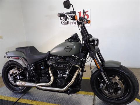 2021 Harley-Davidson Fat Bob® 114 in Temecula, California - Photo 9