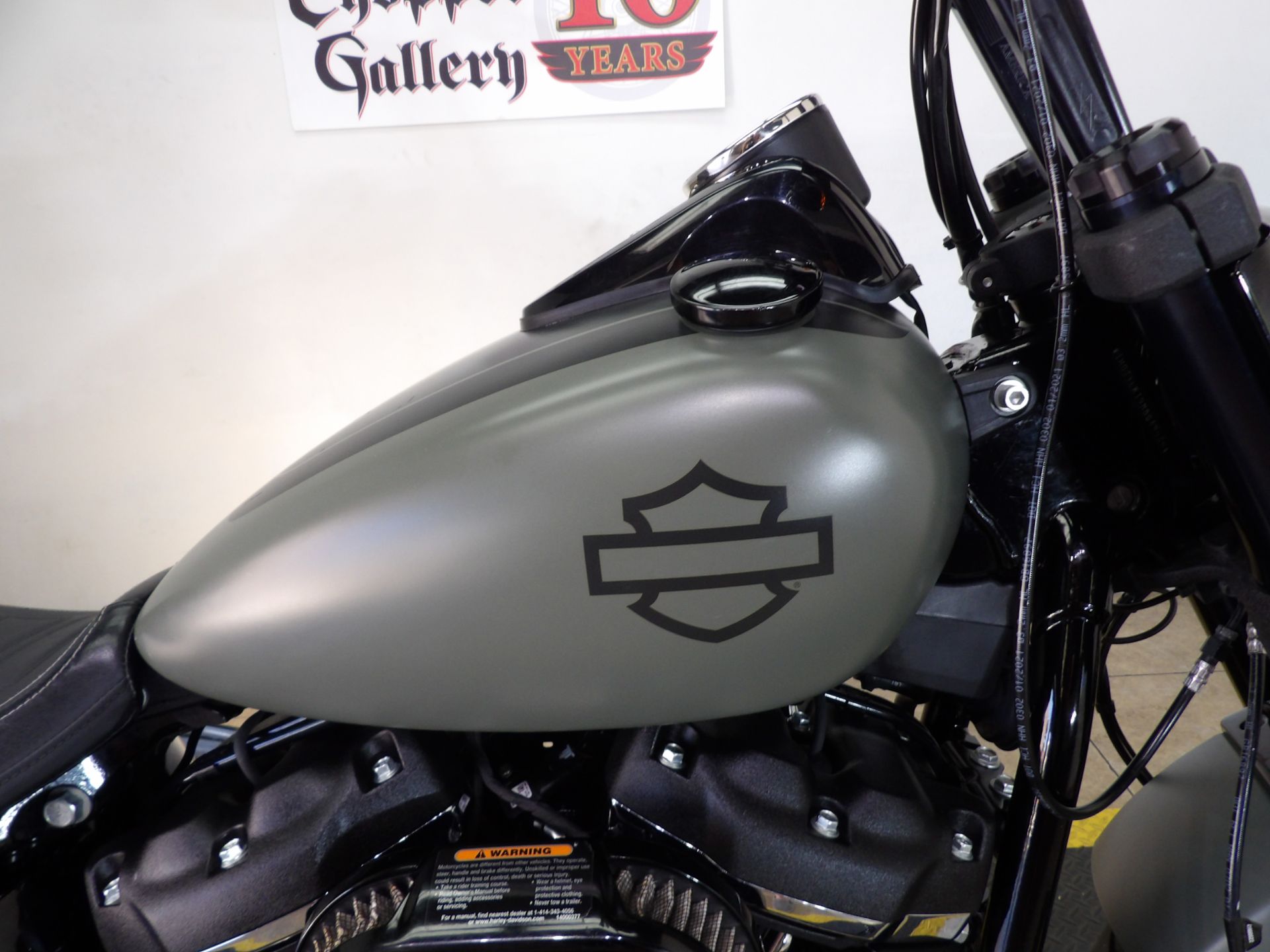 2021 Harley-Davidson Fat Bob® 114 in Temecula, California - Photo 10