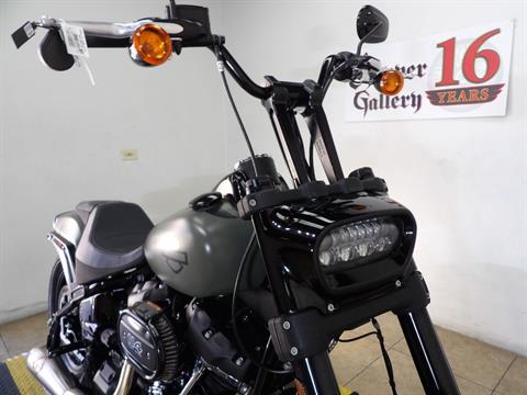 2021 Harley-Davidson Fat Bob® 114 in Temecula, California - Photo 3