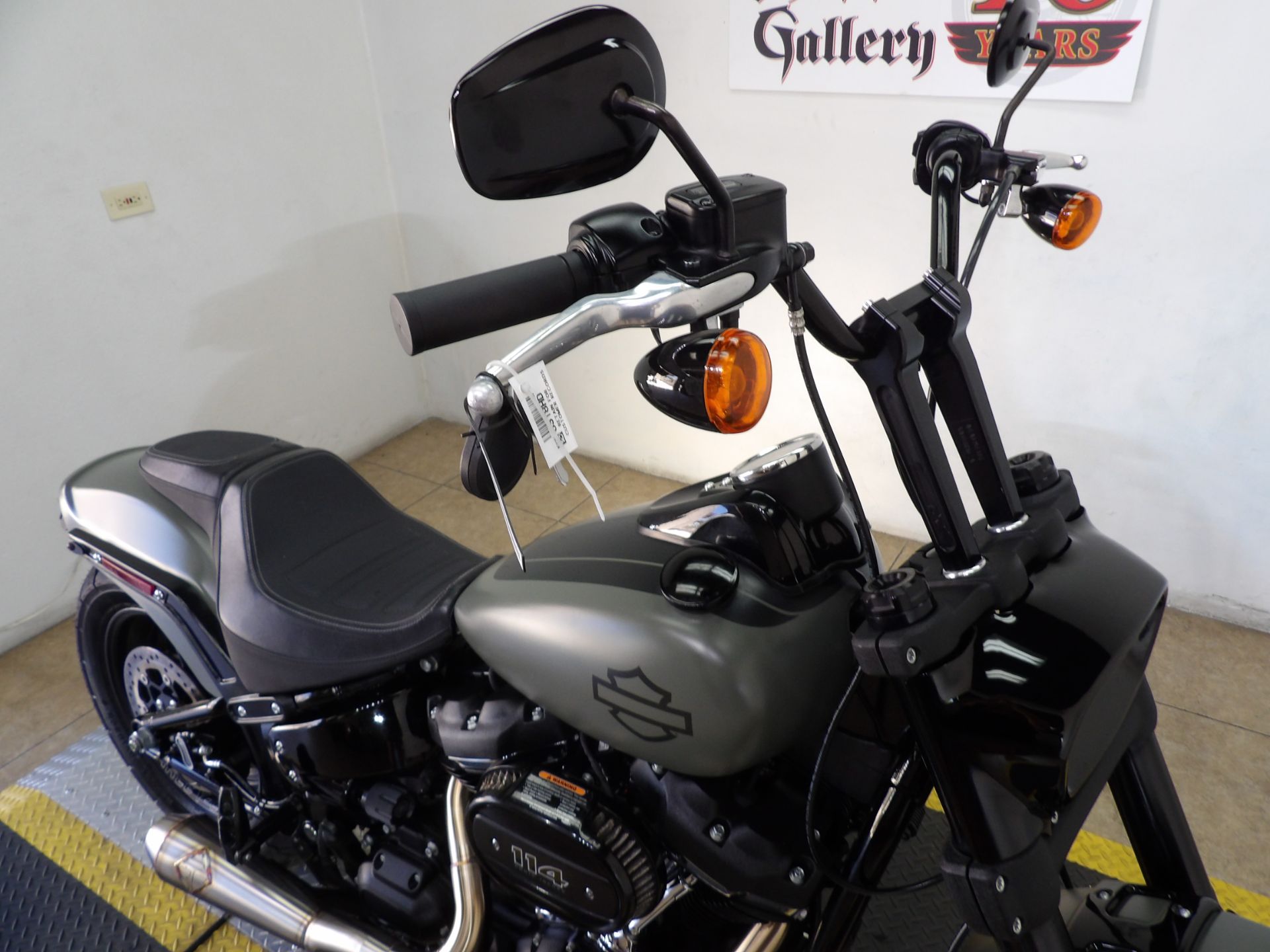 2021 Harley-Davidson Fat Bob® 114 in Temecula, California - Photo 30