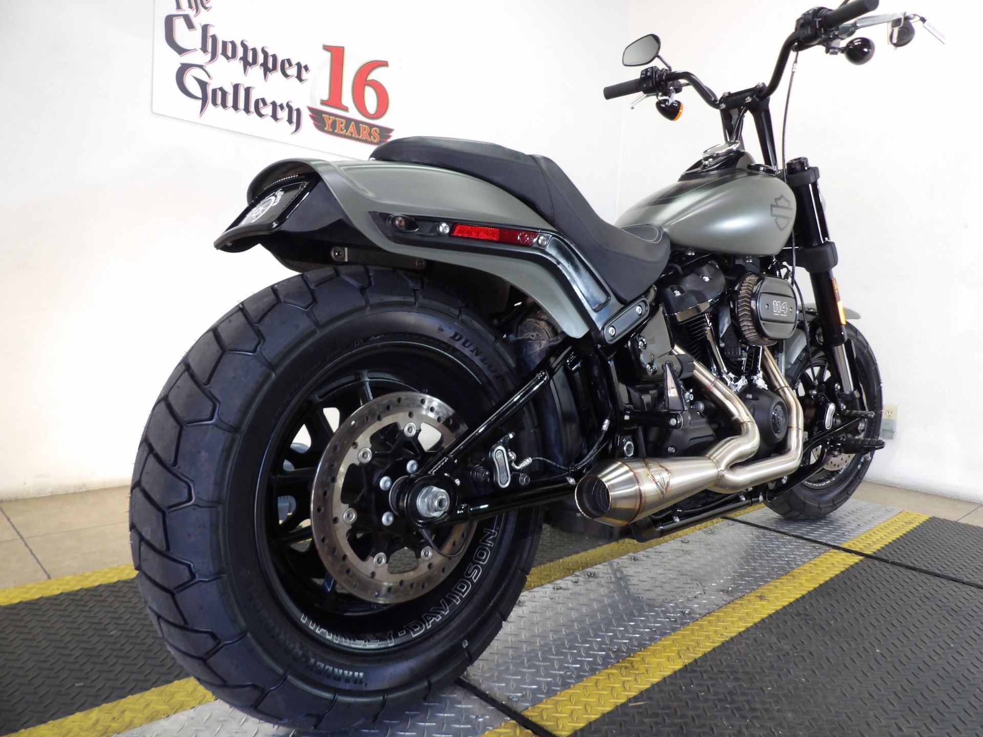 2021 Harley-Davidson Fat Bob® 114 in Temecula, California - Photo 19