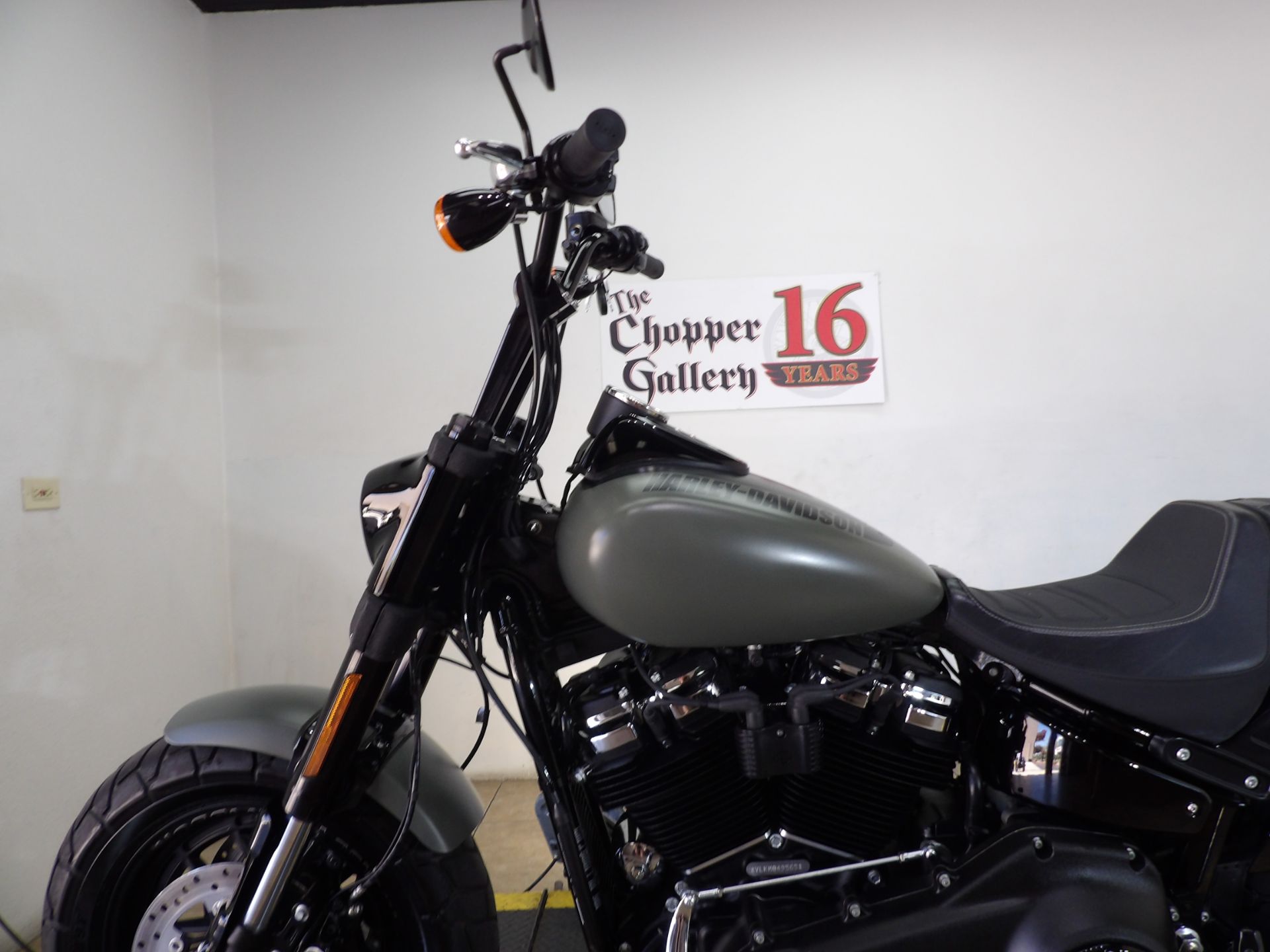 2021 Harley-Davidson Fat Bob® 114 in Temecula, California - Photo 21