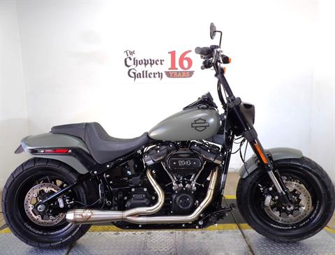 2021 Harley-Davidson Fat Bob® 114 in Temecula, California - Photo 2