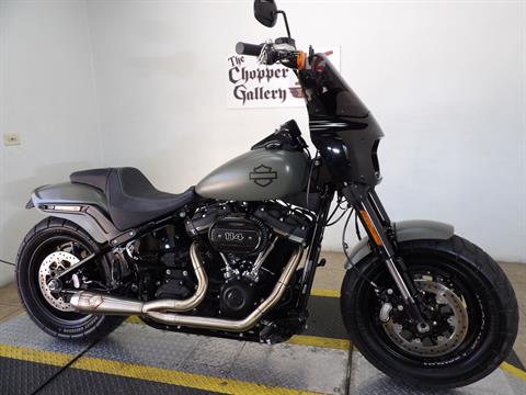 2021 Harley-Davidson Fat Bob® 114 in Temecula, California - Photo 8