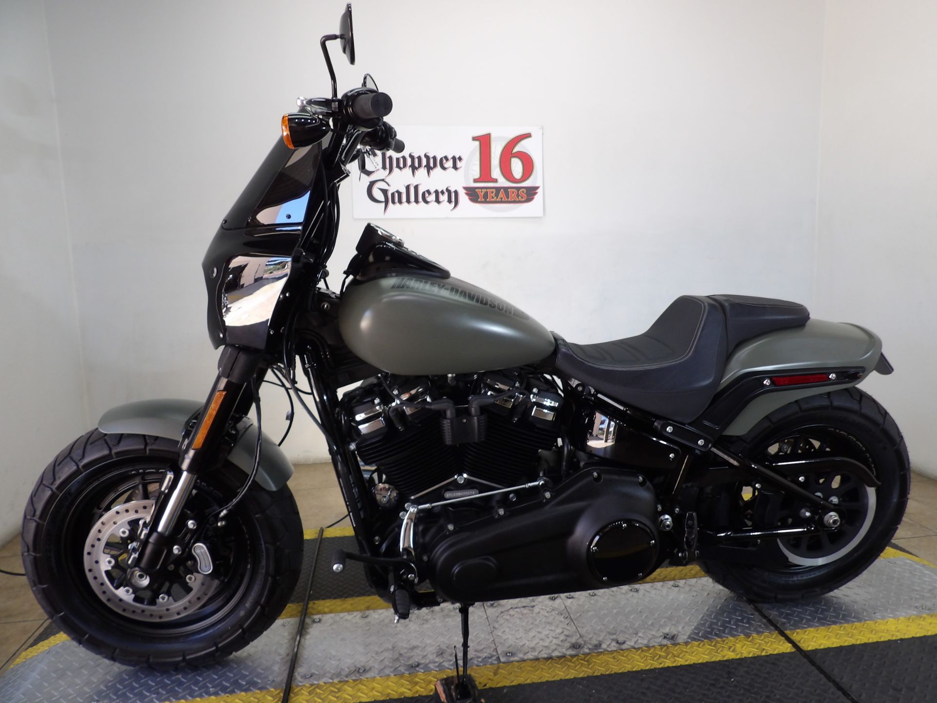 2021 Harley-Davidson Fat Bob® 114 in Temecula, California - Photo 7