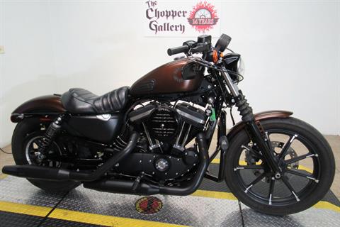 2019 Harley-Davidson Iron 883™ in Temecula, California - Photo 3