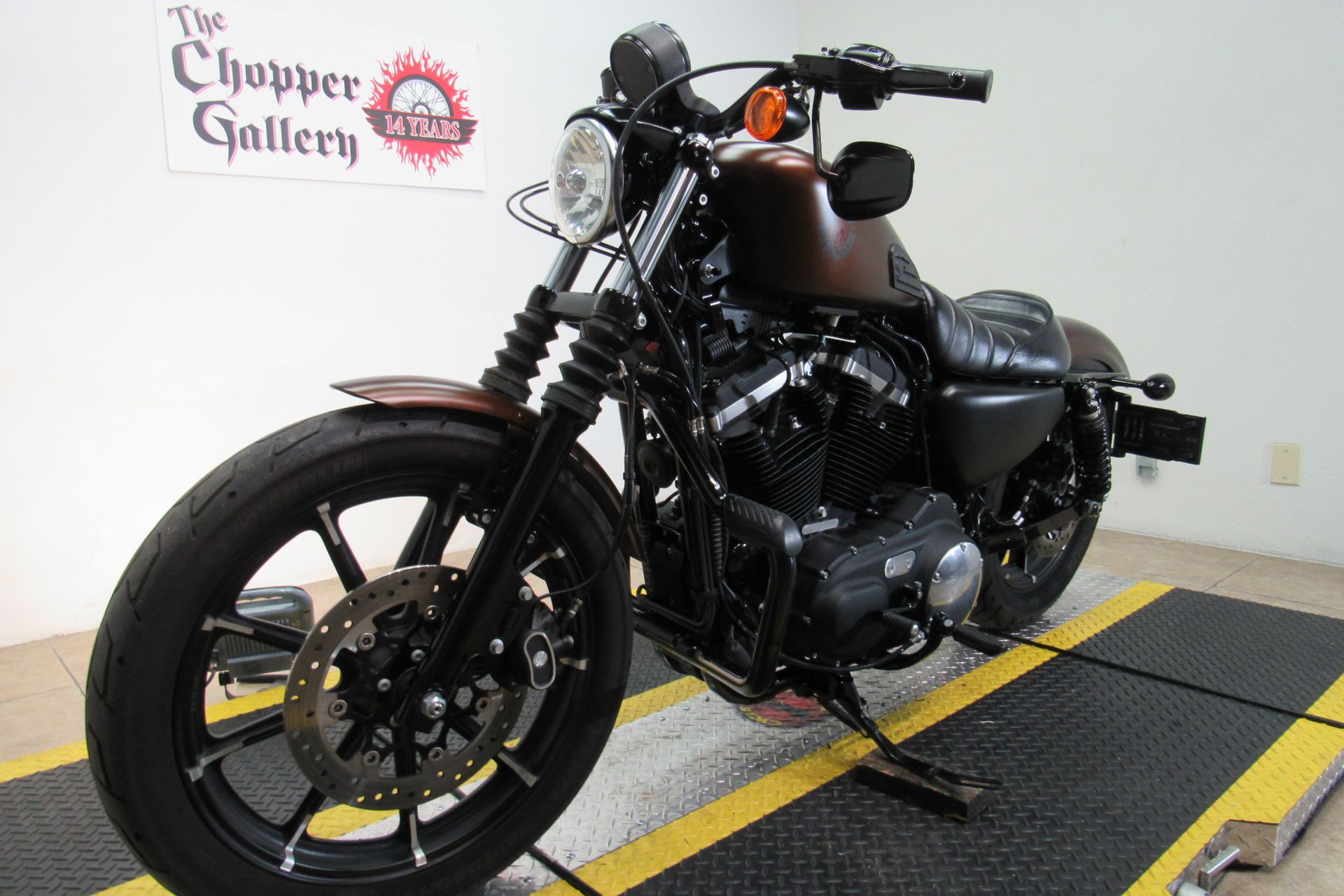 2019 Harley-Davidson Iron 883™ in Temecula, California - Photo 38