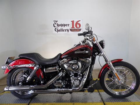 2013 Harley-Davidson Dyna® Super Glide® Custom in Temecula, California - Photo 1