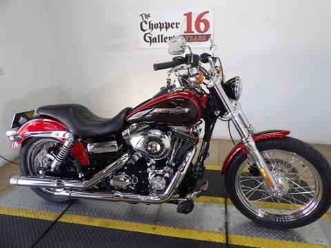 2013 Harley-Davidson Dyna® Super Glide® Custom in Temecula, California - Photo 7