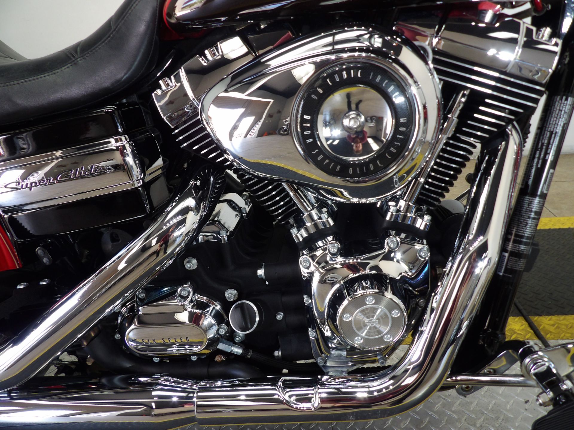 2013 Harley-Davidson Dyna® Super Glide® Custom in Temecula, California - Photo 13