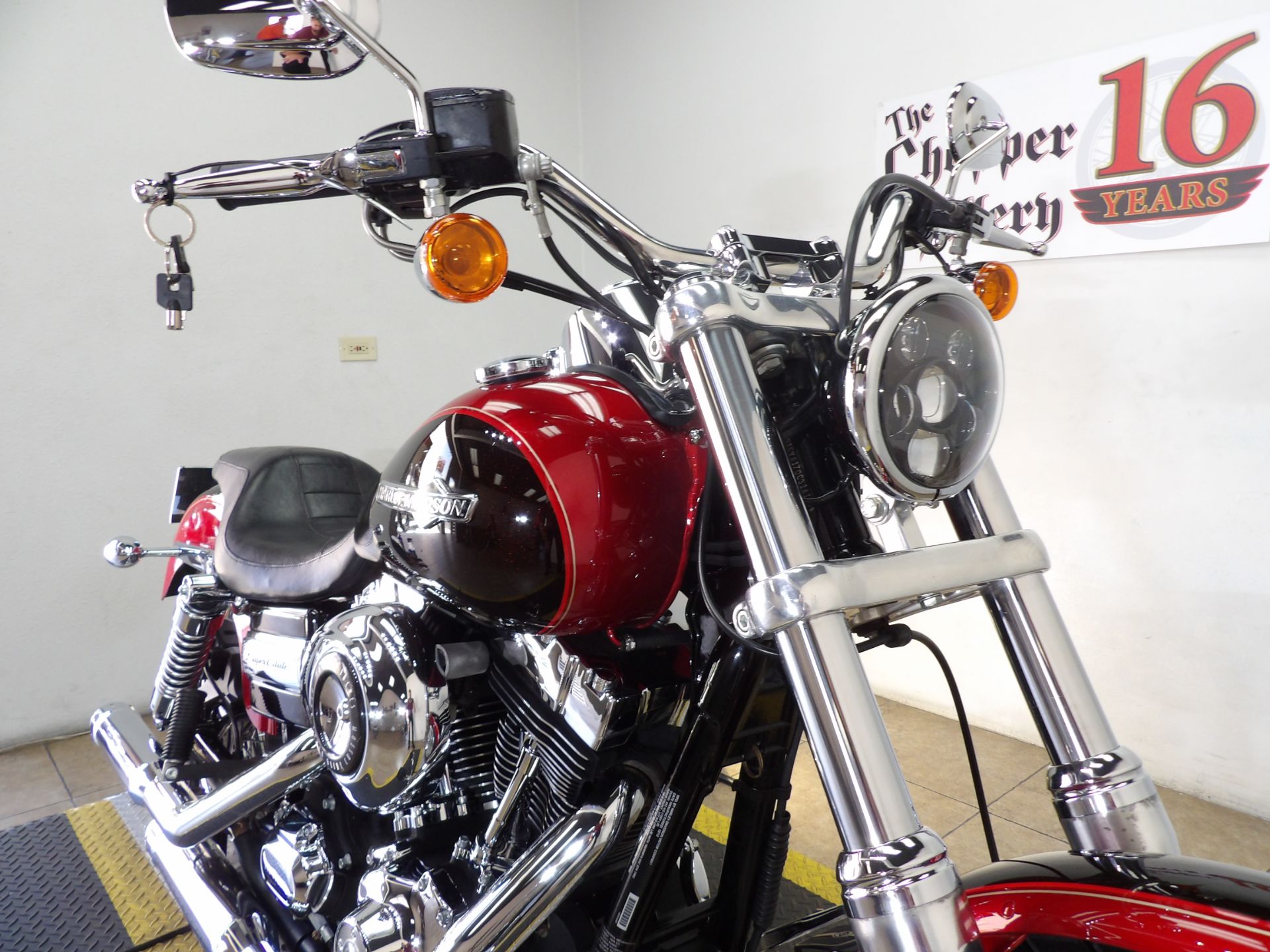 2013 Harley-Davidson Dyna® Super Glide® Custom in Temecula, California - Photo 3