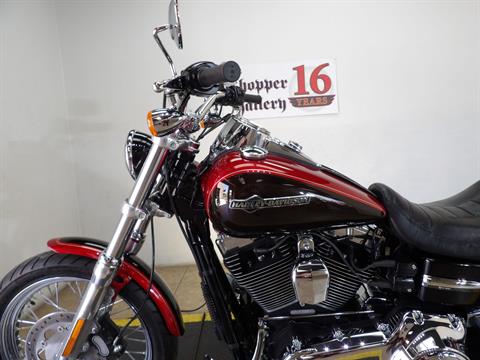 2013 Harley-Davidson Dyna® Super Glide® Custom in Temecula, California - Photo 6