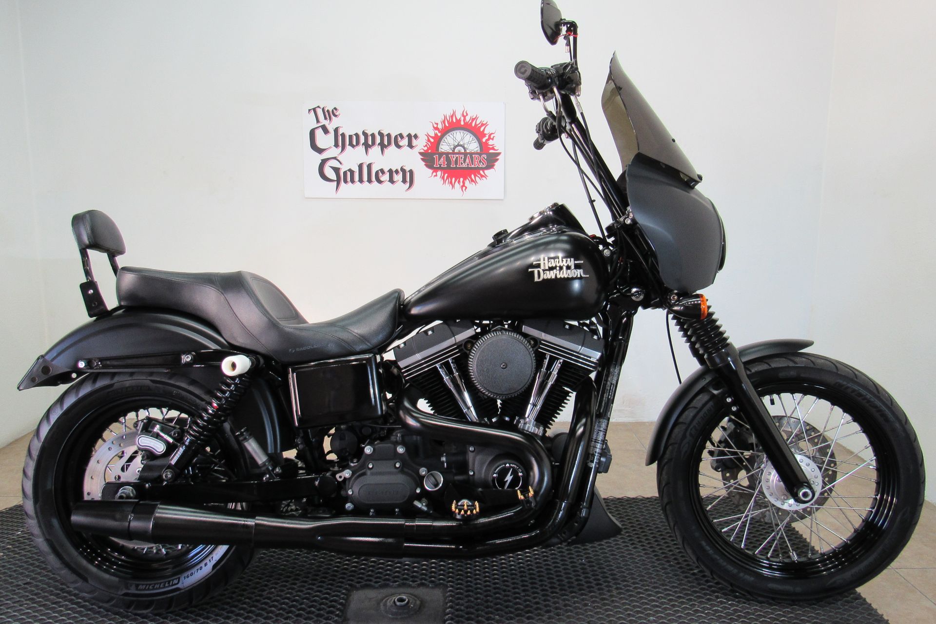 2013 Harley-Davidson Dyna® Street Bob® in Temecula, California - Photo 1
