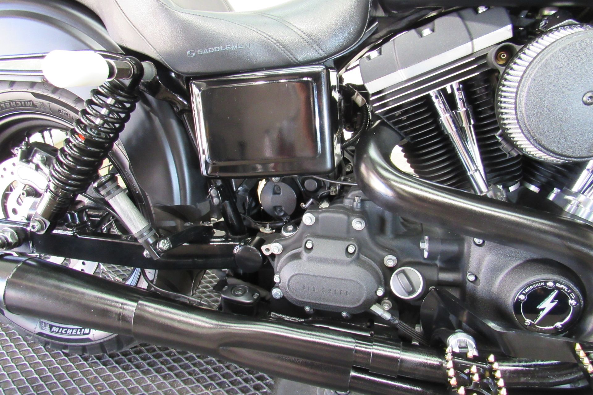 2013 Harley-Davidson Dyna® Street Bob® in Temecula, California - Photo 13