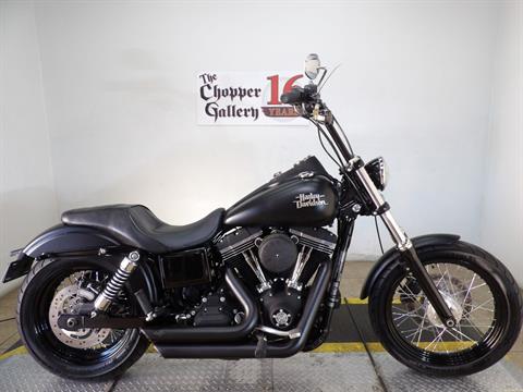 2013 Harley-Davidson Dyna® Street Bob® in Temecula, California - Photo 1