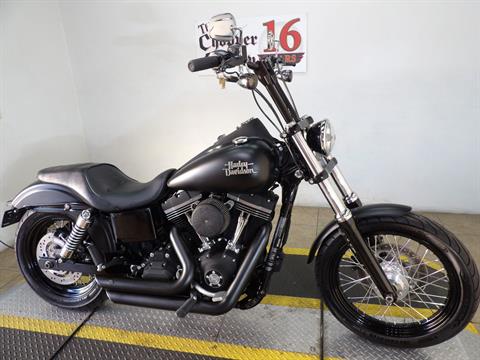 2013 Harley-Davidson Dyna® Street Bob® in Temecula, California - Photo 3