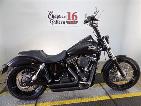 2013 Harley-Davidson Dyna® Street Bob® in Temecula, California - Photo 5