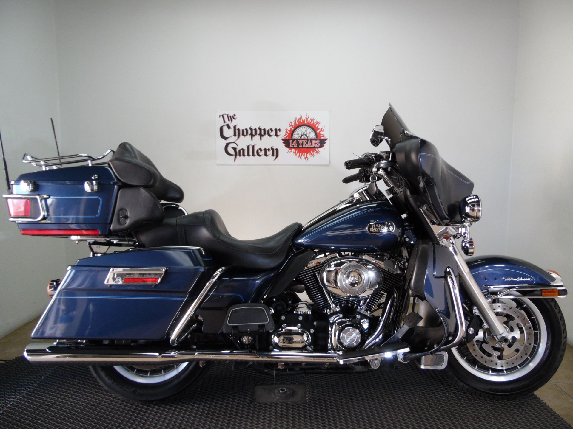 2008 Harley-Davidson Ultra Classic® Electra Glide® in Temecula, California - Photo 1